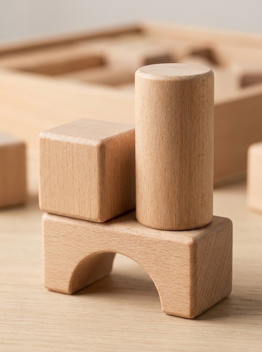 Wooden Blocks - Image 7