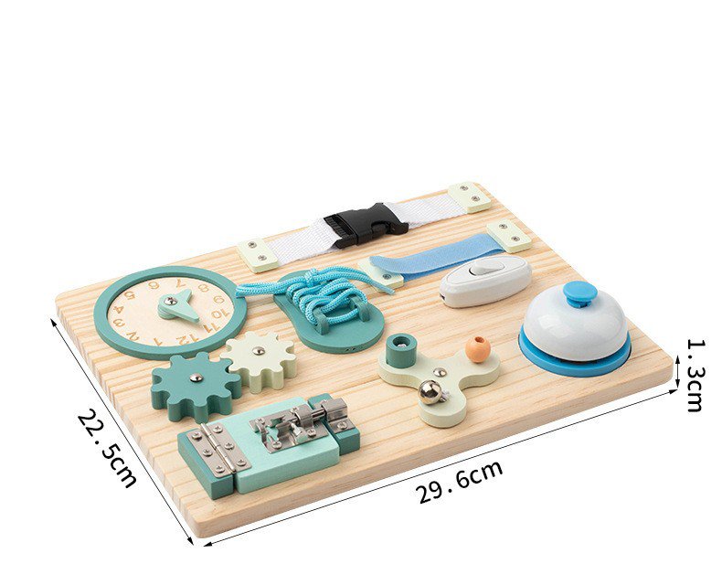 Busy Board 9 Activities - Image 2