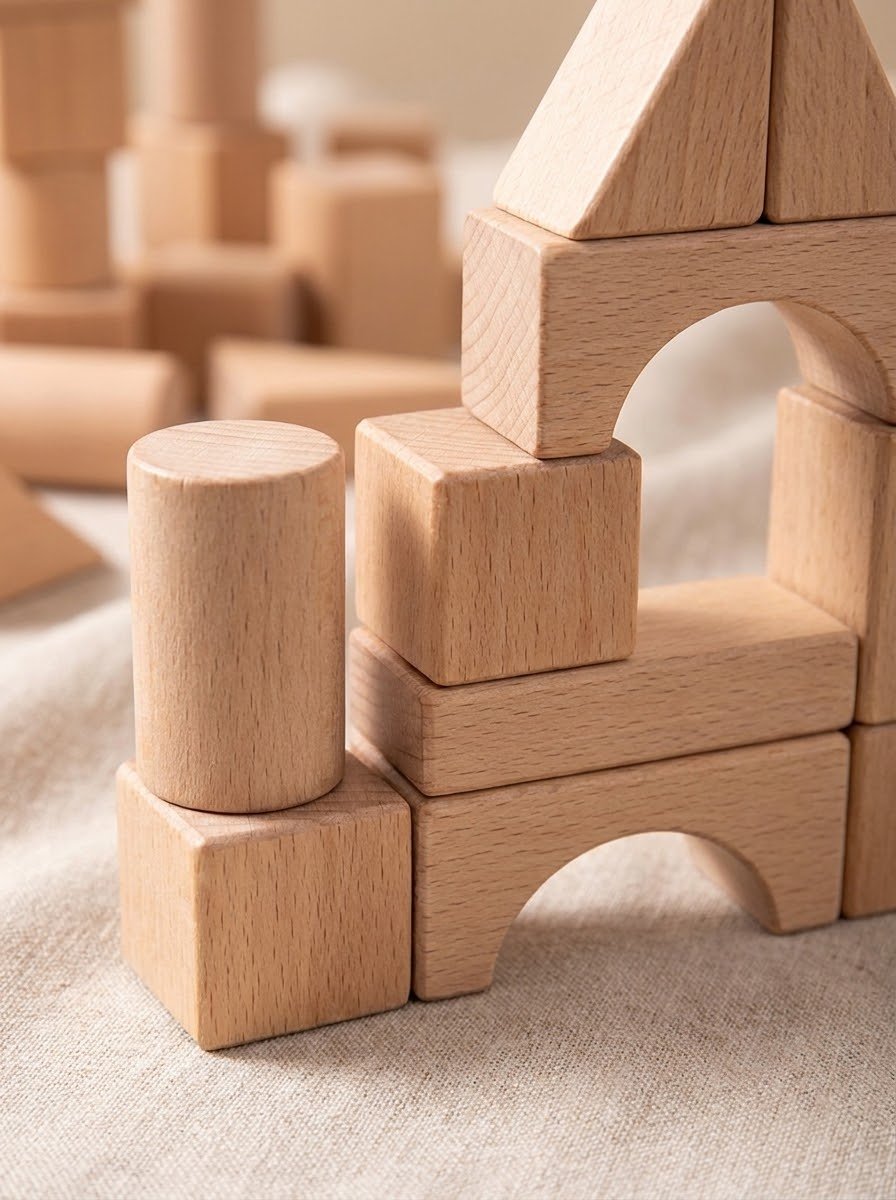 Wooden Blocks - Image 8