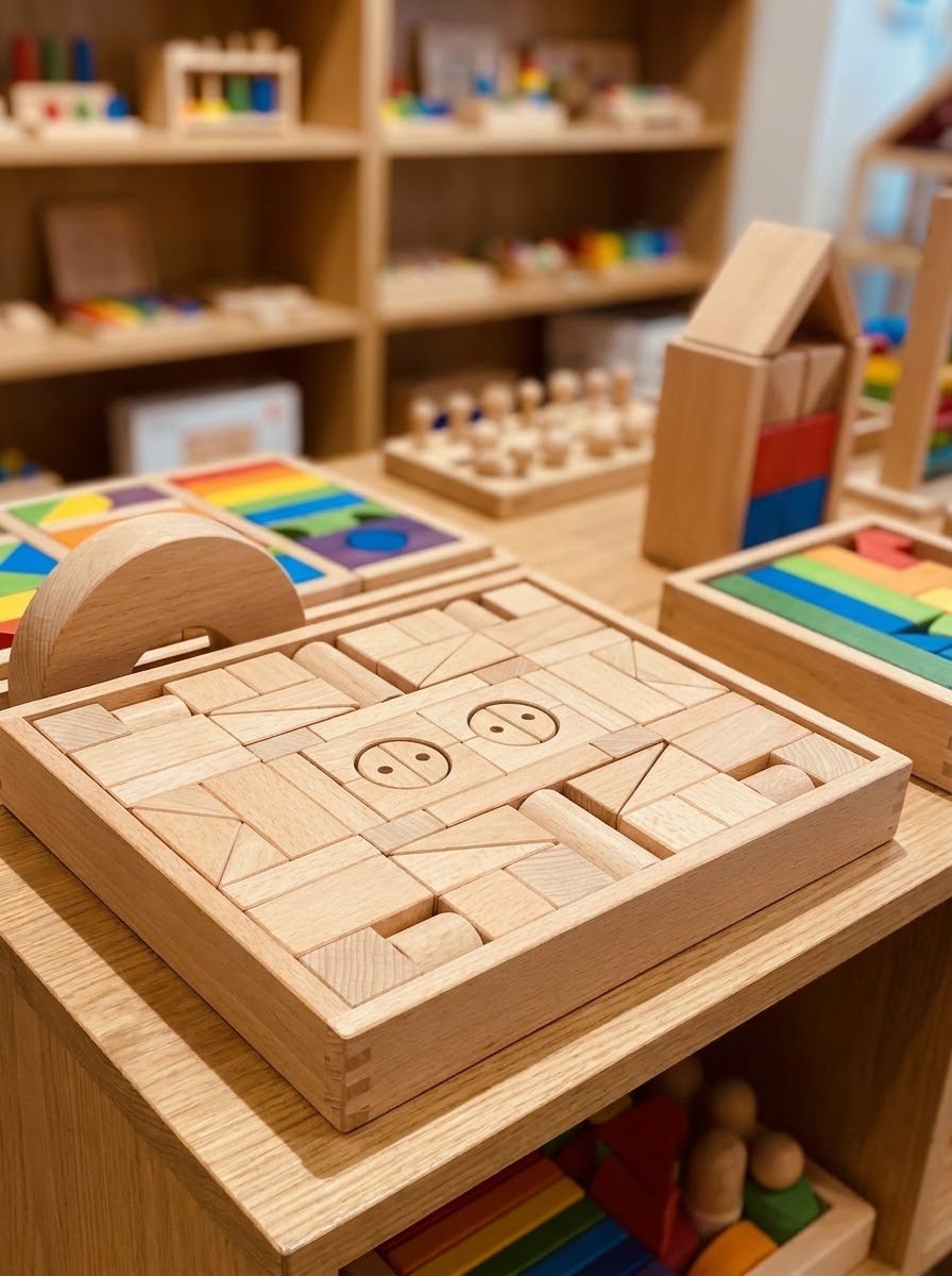 Wooden Blocks - Image 3