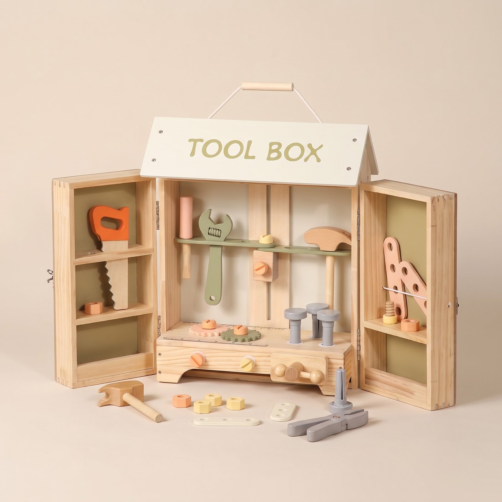 Tool Cabinet - Image 3