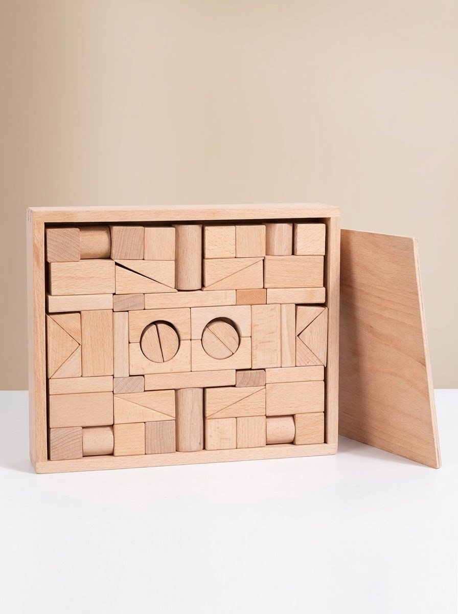 Wooden Blocks - Image 6