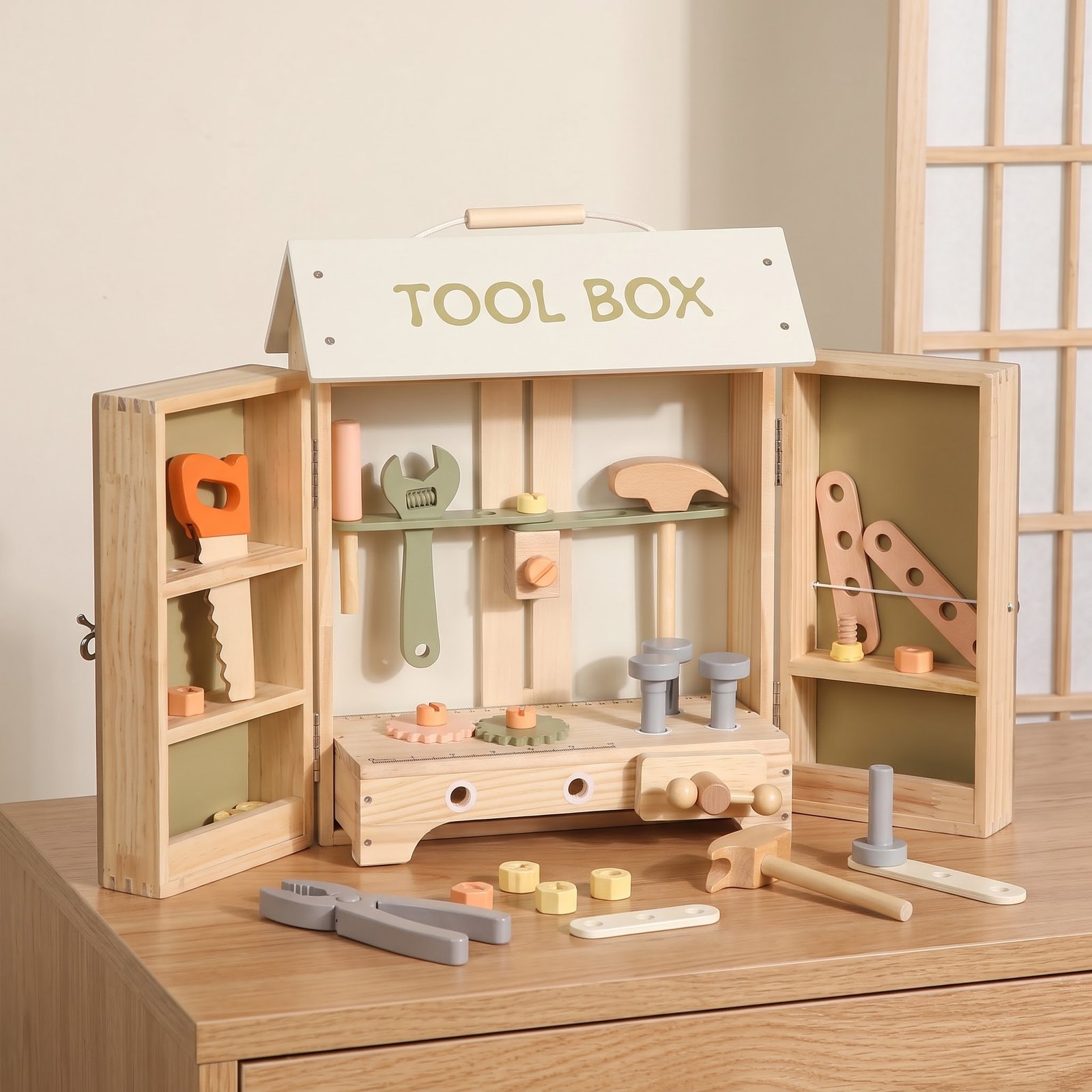 Tool Cabinet - Image 4