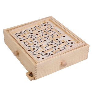 Balance Maze