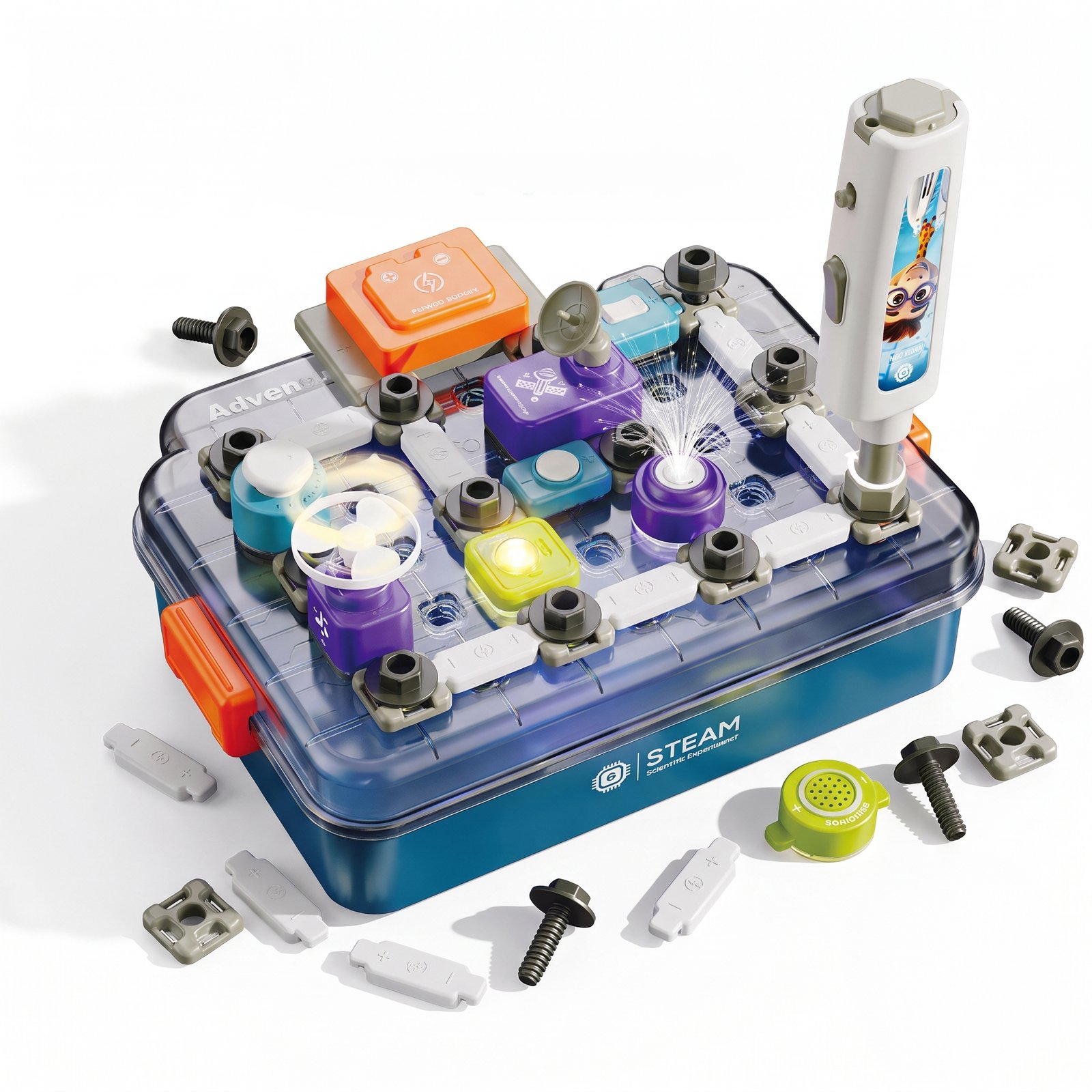 STEM Board Box - Image 8