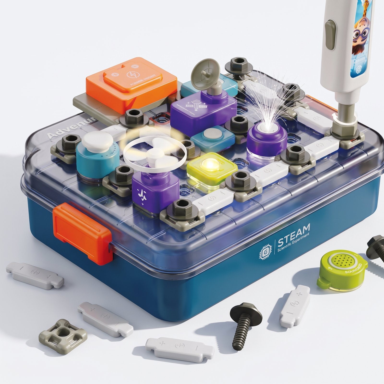STEM Board Box - Image 3