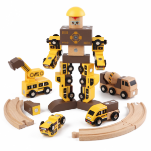 Magnatic Engeneering Vehicle