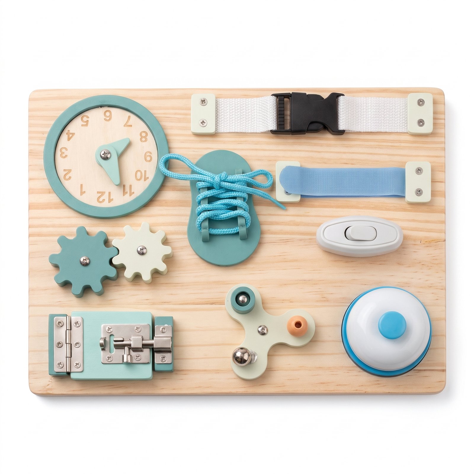 Busy Board 9 Activities - Image 6