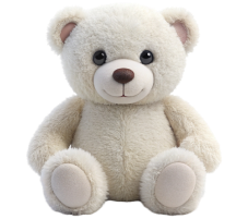 White Teddy