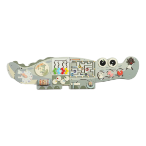 Crocodile busy board